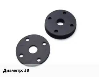 Прокладка фланцевая 38